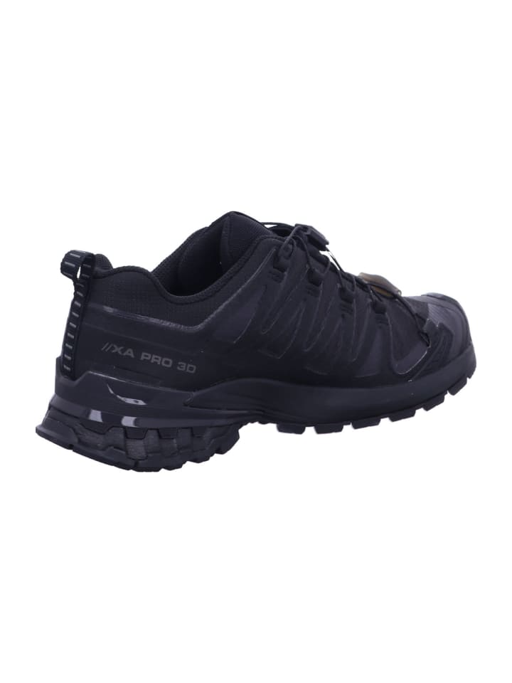 SALOMON Wanderschuhe XA PRO 3D V9 GORE-TEX W in Schwarz günstig kaufen