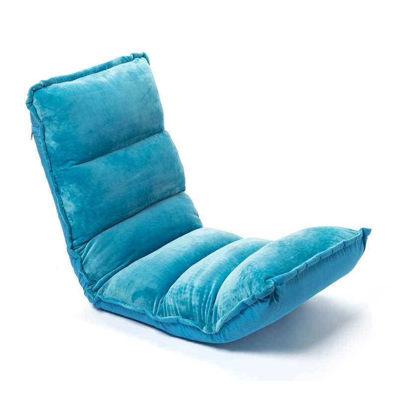 Fauteuil multi-positions bleu lagon Oxybul