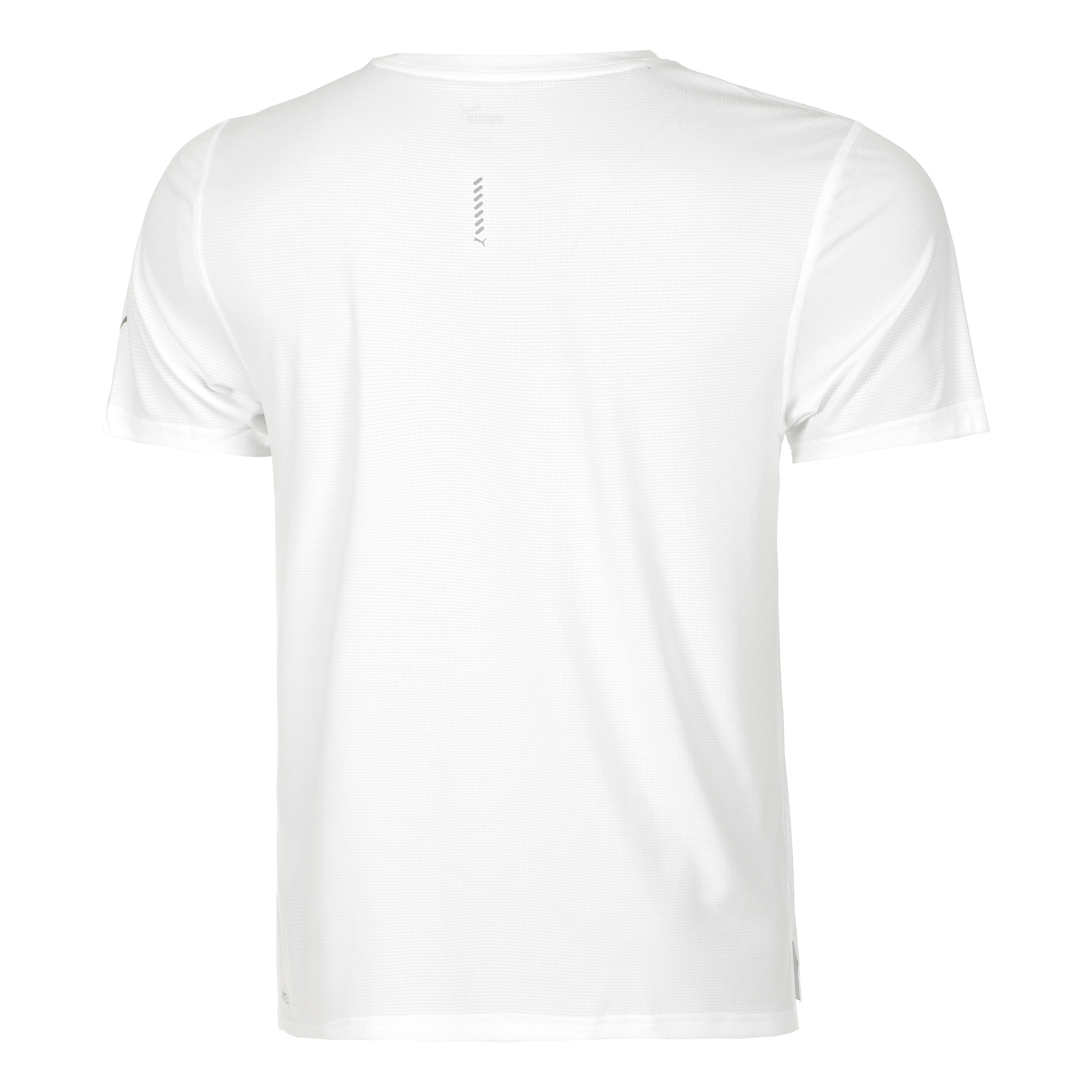 Run Faster Icons Graphic Laufshirt Herren - Weiß, Mehrfarbig
