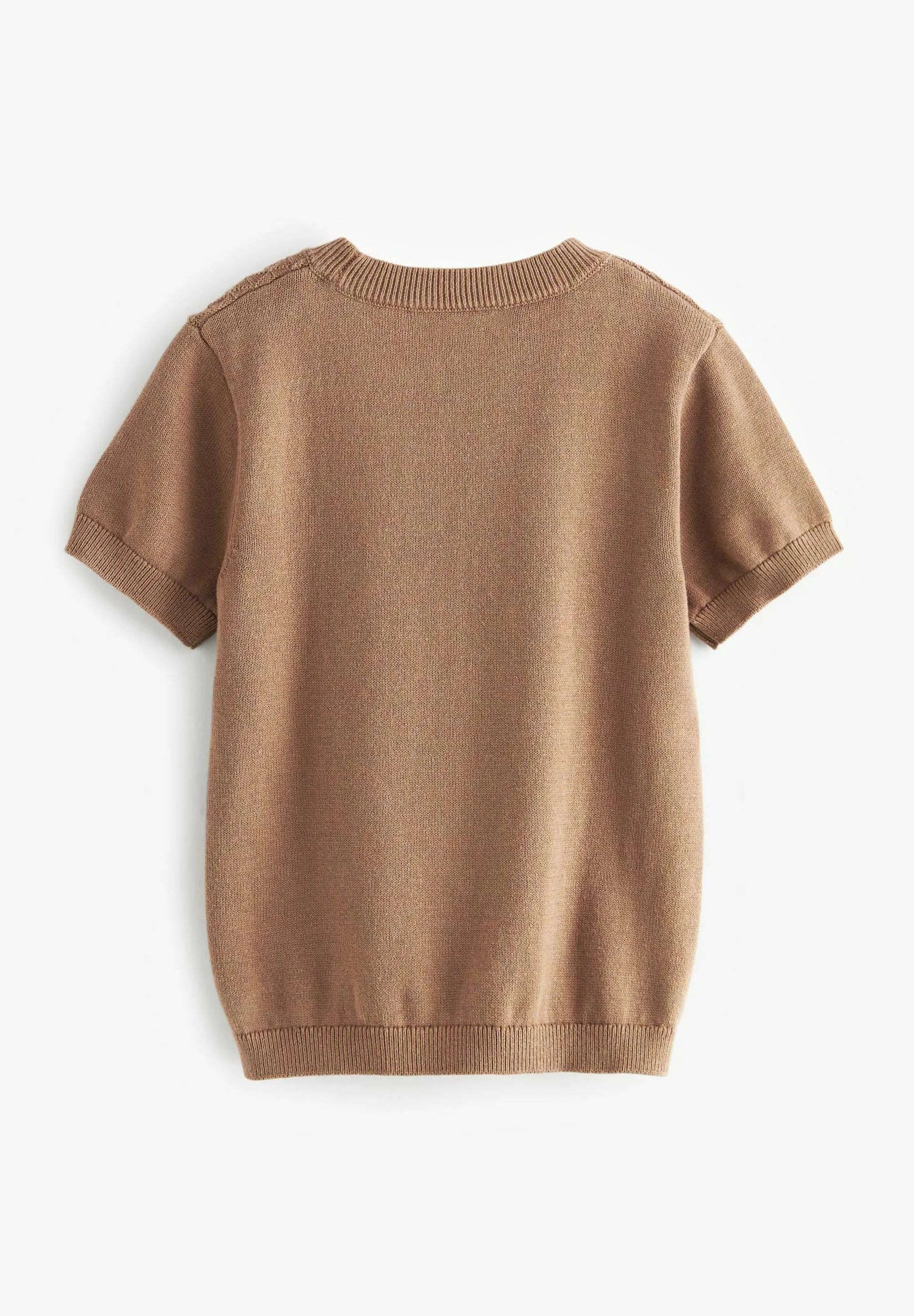 Next TEXTURED - Camiseta básica