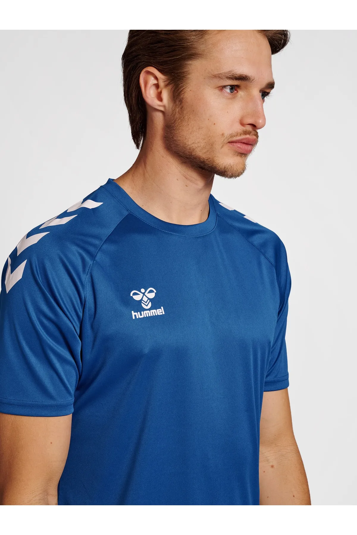 hummel  hmlCORE XK CORE POLY T-SHIRT S/S