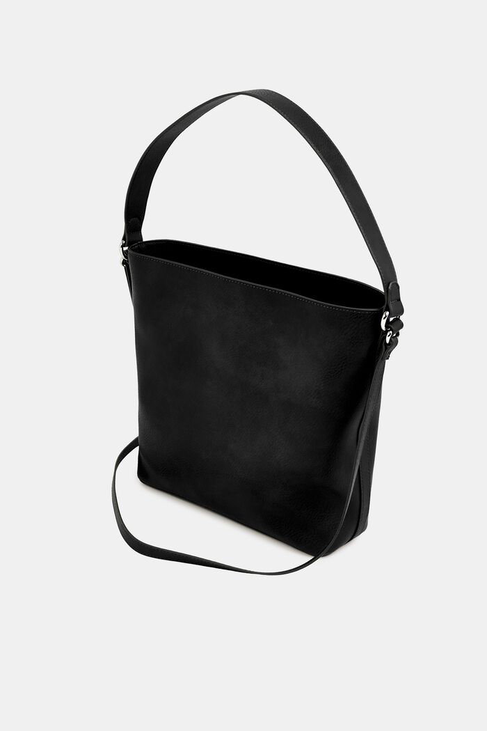 Vegan: Hobo Bag in Lederoptik