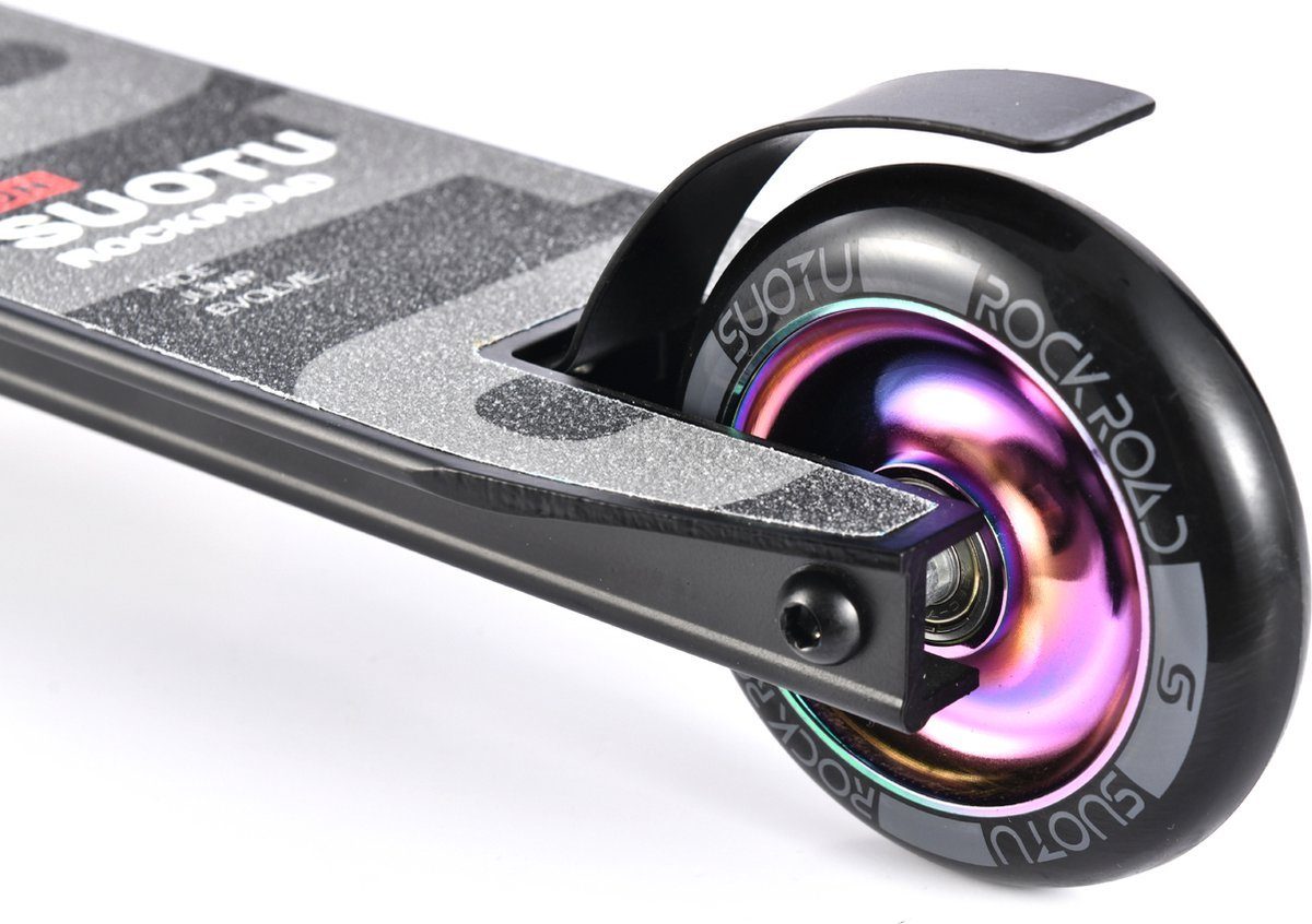 SUOTU Stuntscooter Stunt Scooter, Kinder Freestyle Kickscooter, Kinderroller Trick Roller Kinder und Erwachsene