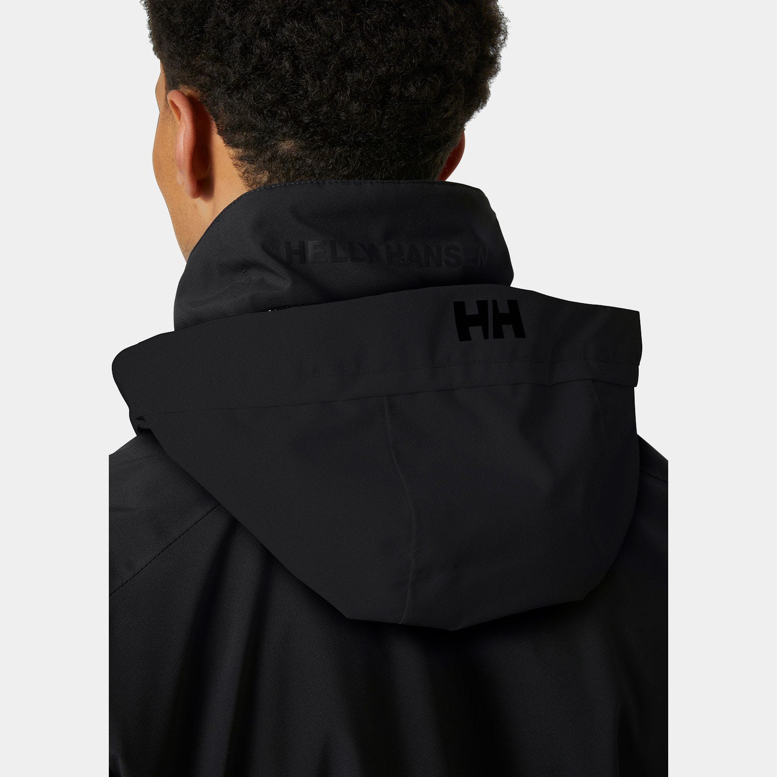 Men's HP Racing Hooded Sailing Jacket