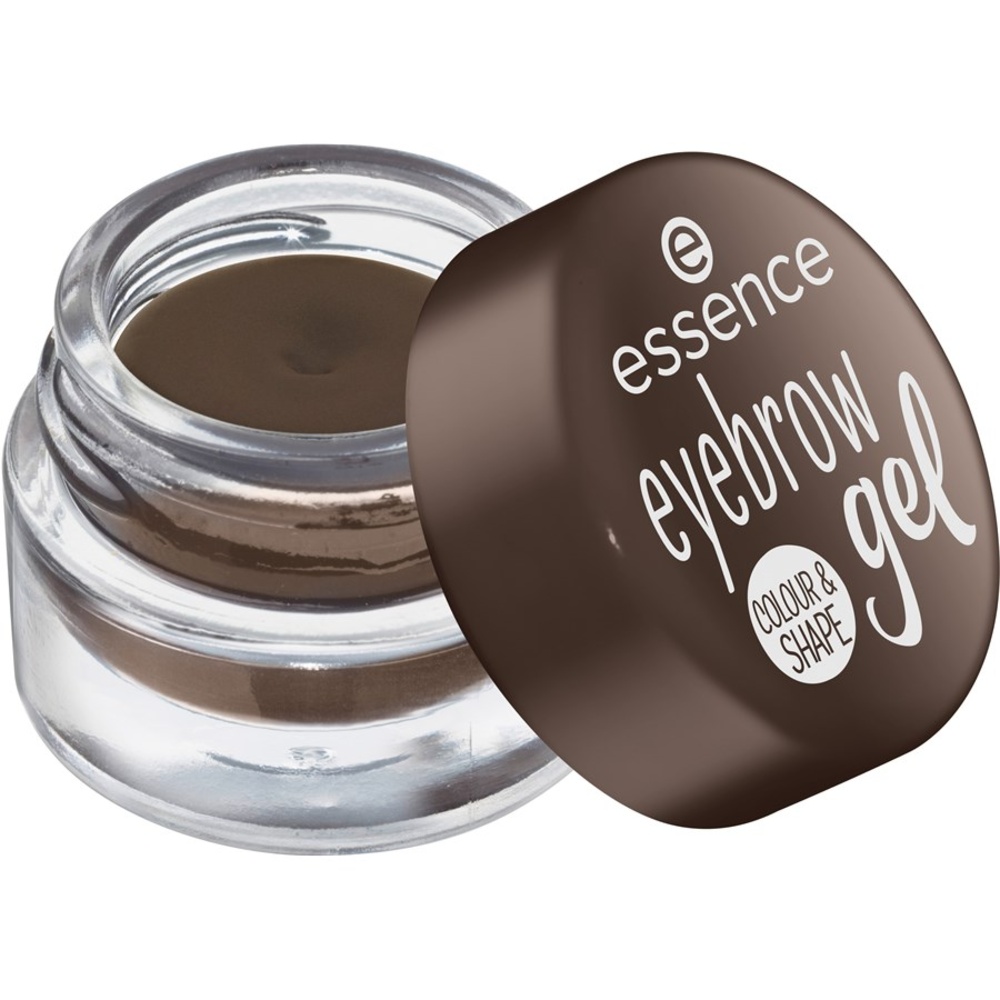 Essence Eyebrow Gel Colour & Shape Gel à  sourcils