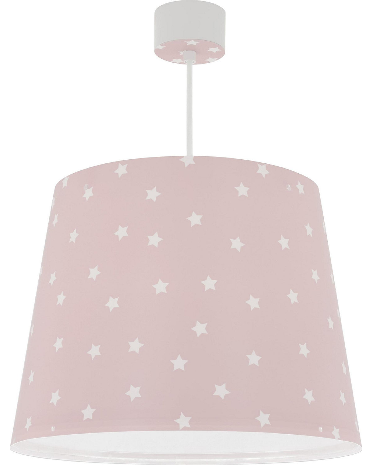 Hängeleuchte Star Light, pink