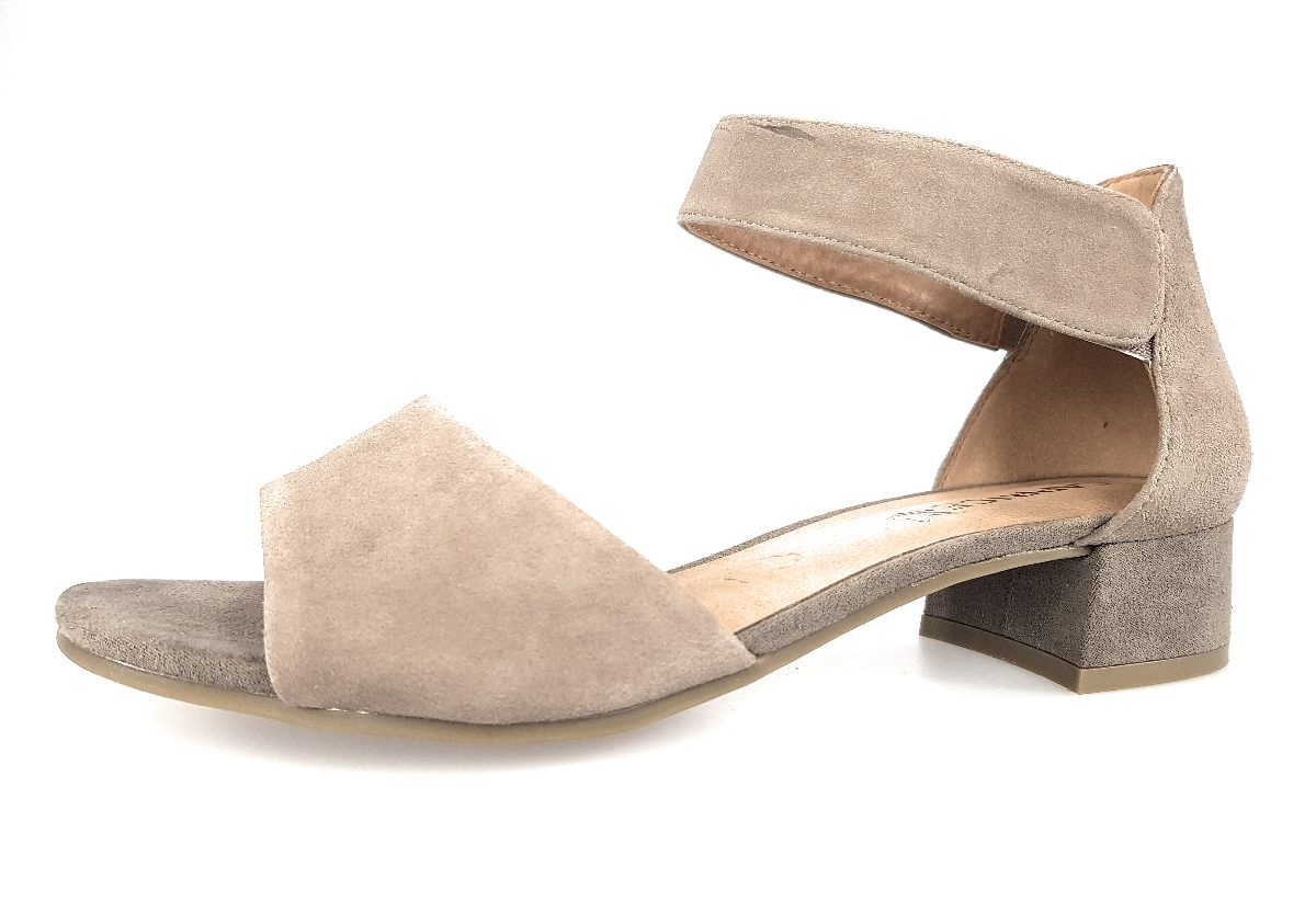 Caprice 9-9-28212-20/338 Beige 338 Mud Suede