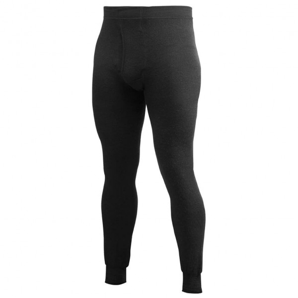 Woolpower - Long Johns With Fly 400 - Merinounterwäsche