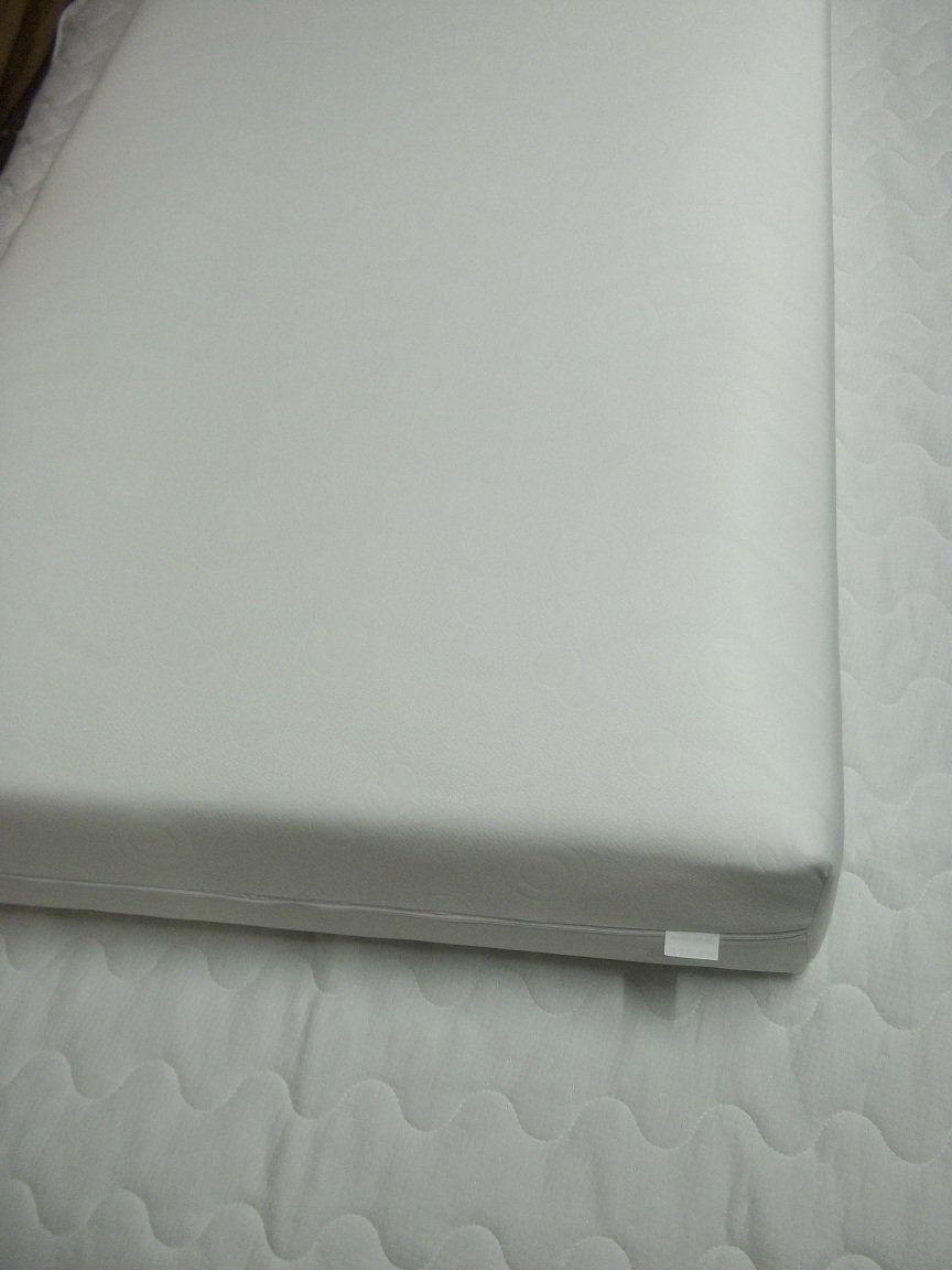 Matratzenersatzbezug Matratzenschoner Ersatzbezug 160 x 200 cm Bettwaren Petri
