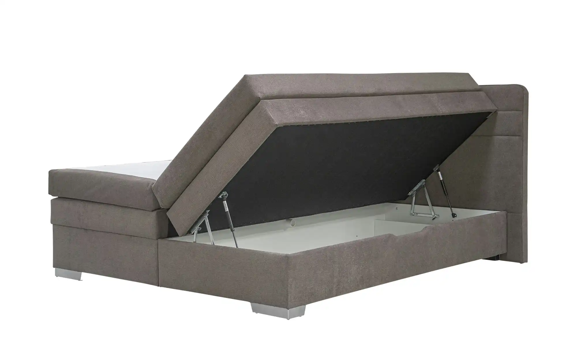 Boxspringbett mit Bettkasten