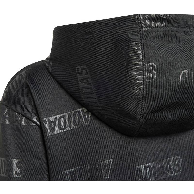 adidas BLUV Q4 Hoodie Mdchen