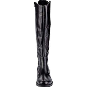 Gabor Stiefel in schwarz