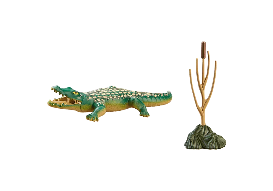 WILTOPIA - Alligator