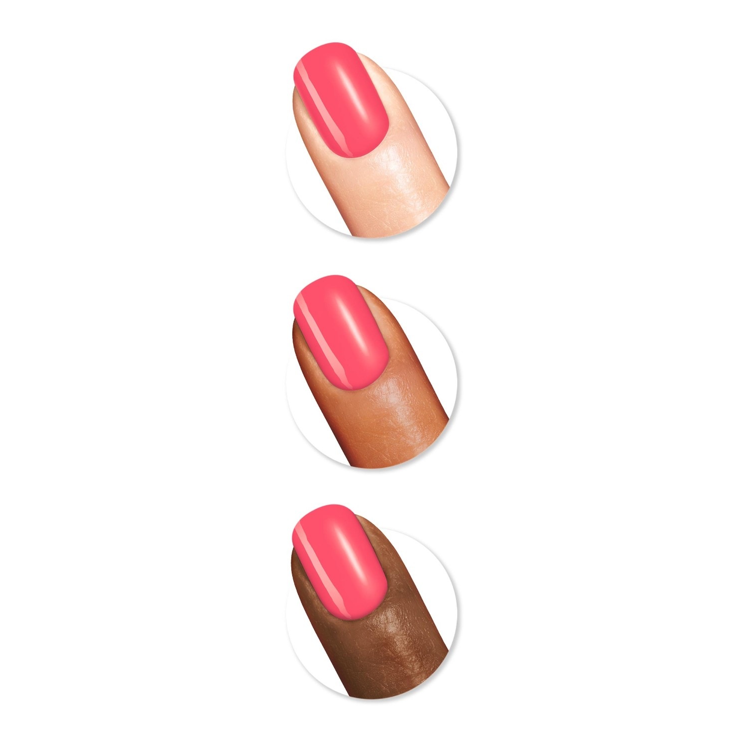 Sally Hansen GERAS KINAS