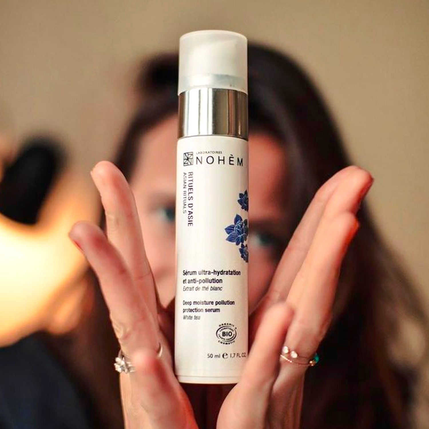 Nohèm Ultra-Hidration and Anti-Pollution Serum