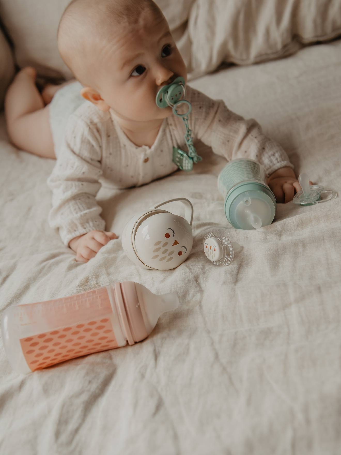 Welcome Baby Set