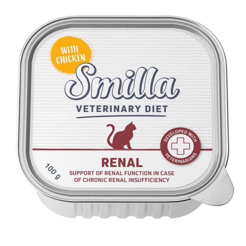 Smilla Veterinary Diet Renal zu TOP-Preisen
