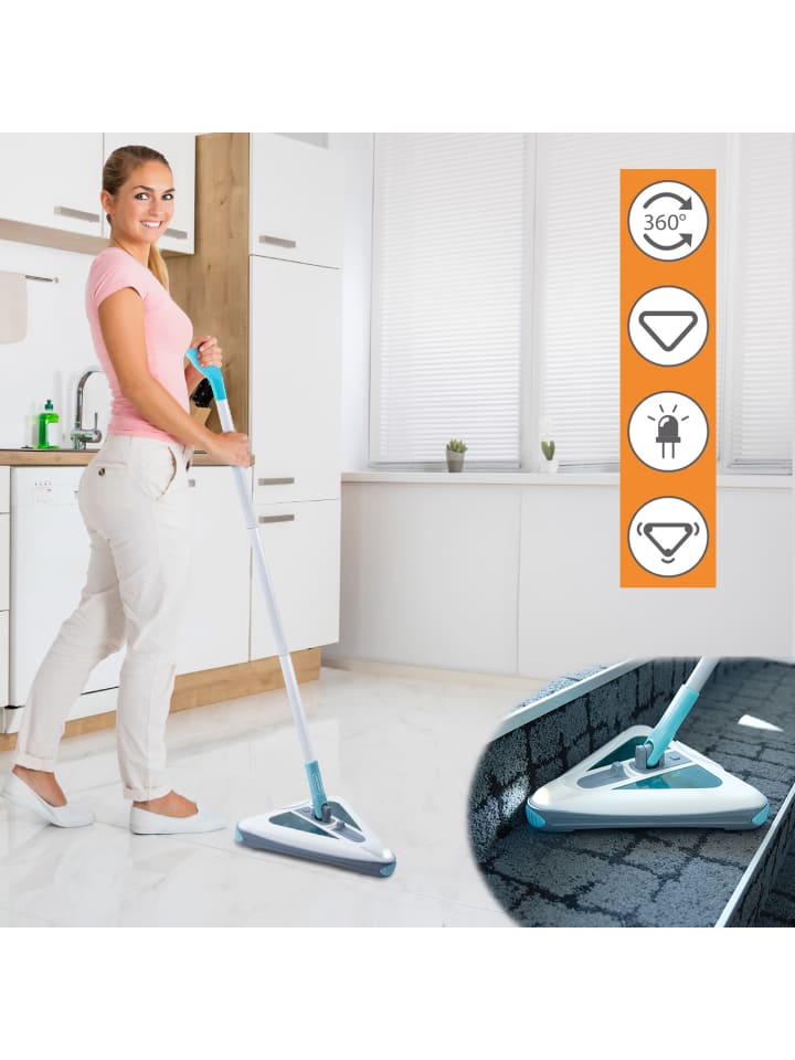 Livington Akkubesen Deeper Sweeper in Weiß günstig kaufen onesize