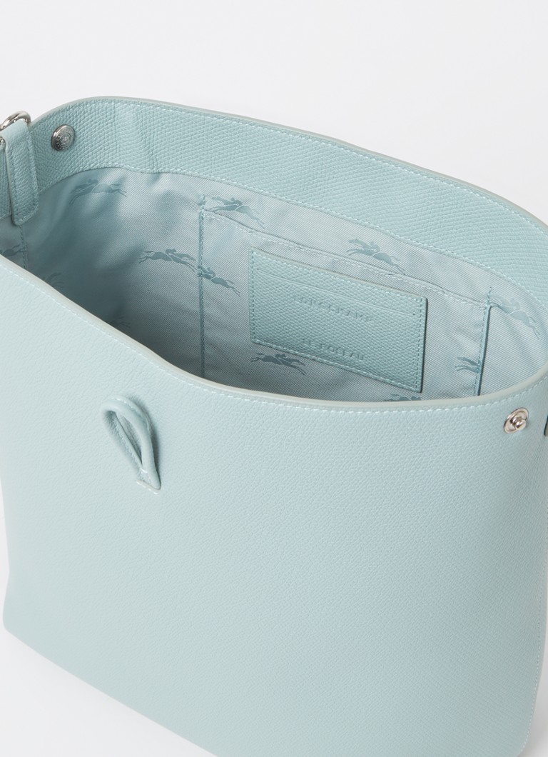 Longchamp Le Roseau M ādas plecu soma