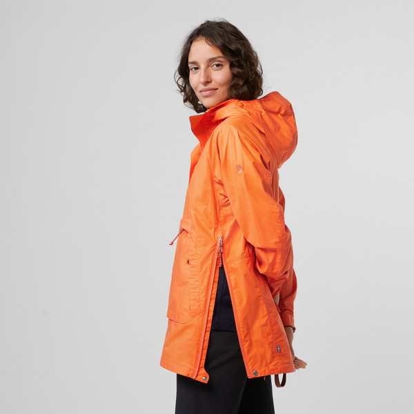 SINGI X-ANORAK W Damen - Softshelljacke