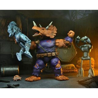 Teenage Mutant Ninja Turtles (Mirage Comics) Actionfigur - Ultimate Zog (Deluxe)