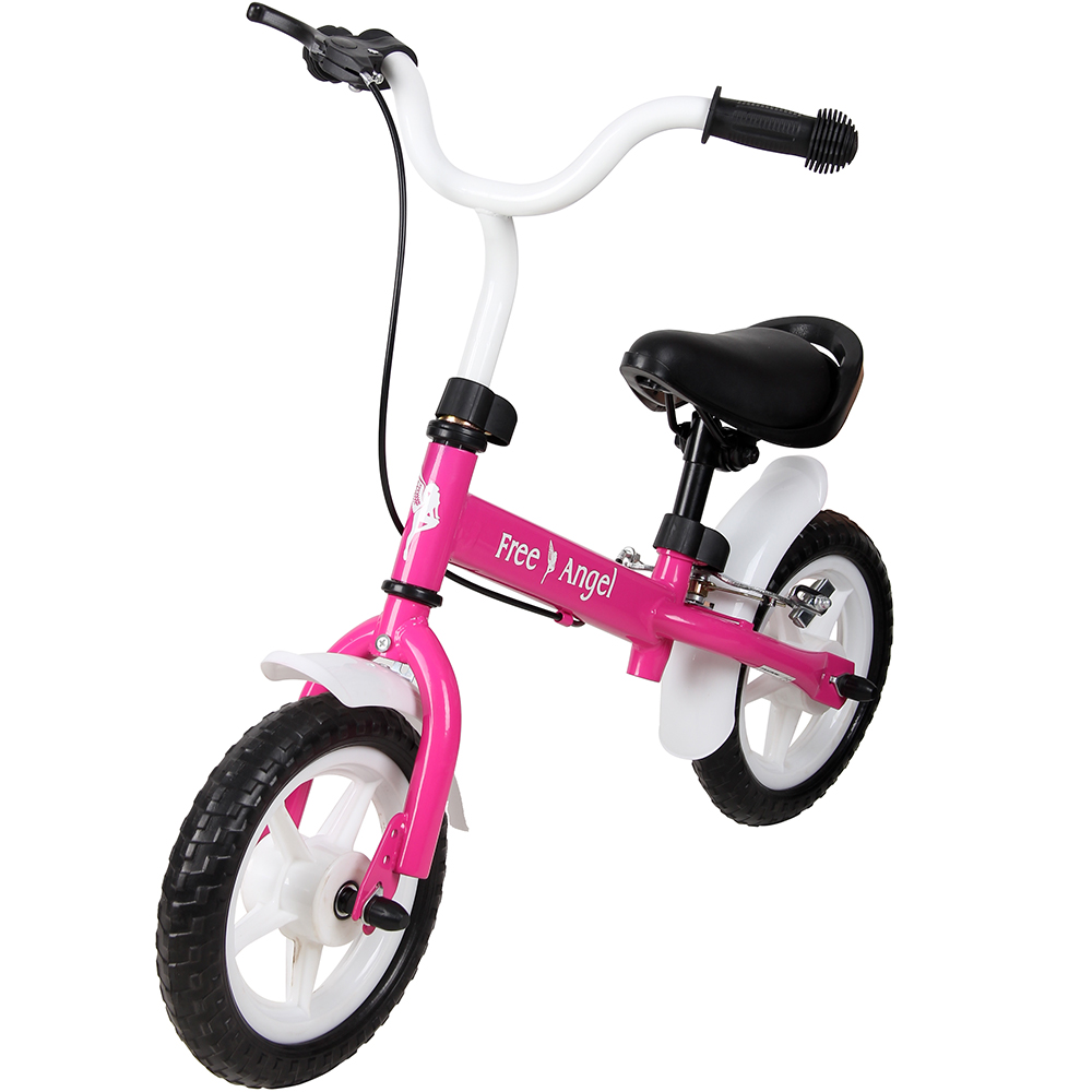 Casaria Spielwerk® Kinderlaufrad Easy Angel