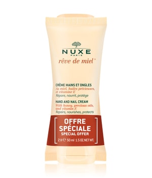 NUXE Rêve de Miel Handcreme-2x50 ml