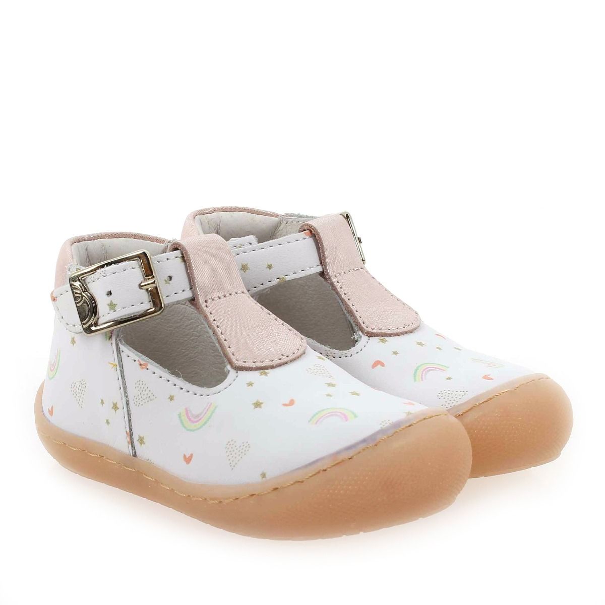 Bellamy  SANDY E22 - Blanc Multi