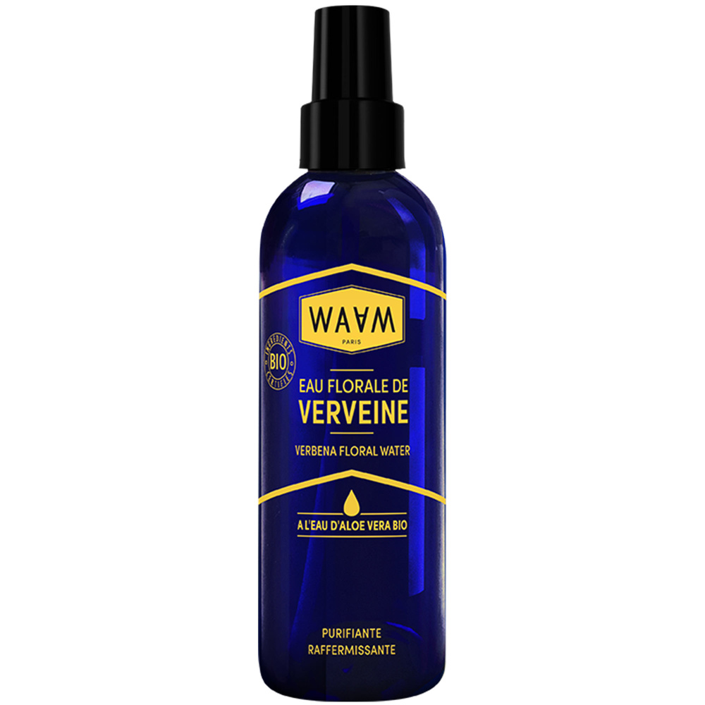 waam Eau Florale de Verveine Eau Florale