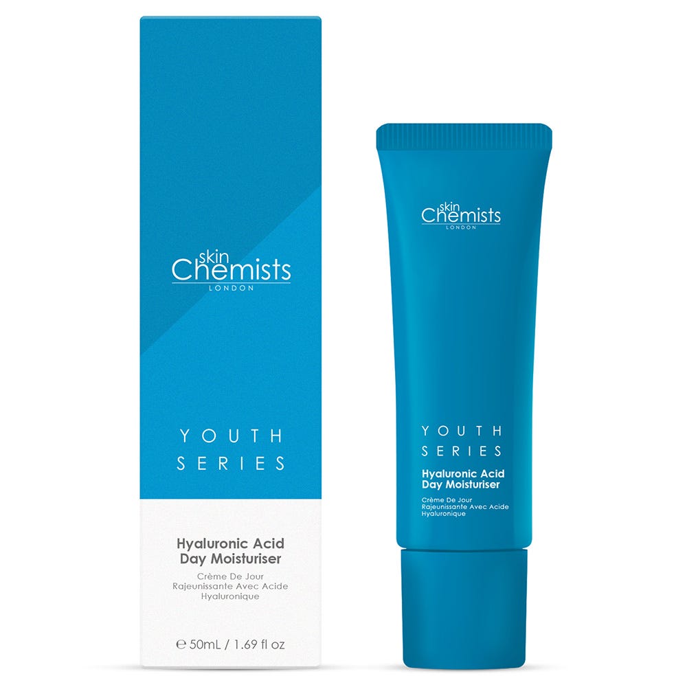 SkinChemists Hyaluronsäure Tagescreme 50 ml