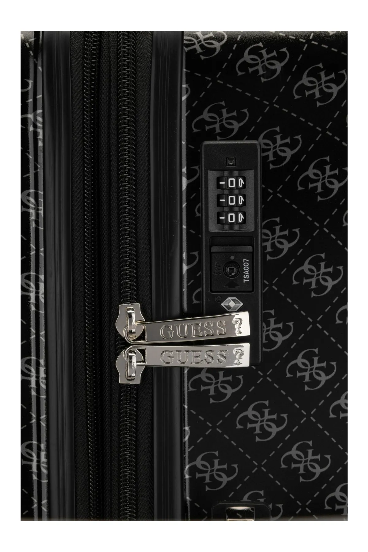 Guess  Koffer & Trolley Jesco 28 in 8-Rad
