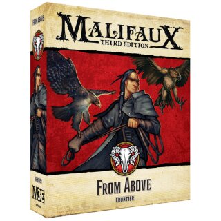 Malifaux 3rd Edition - From Above (EN)