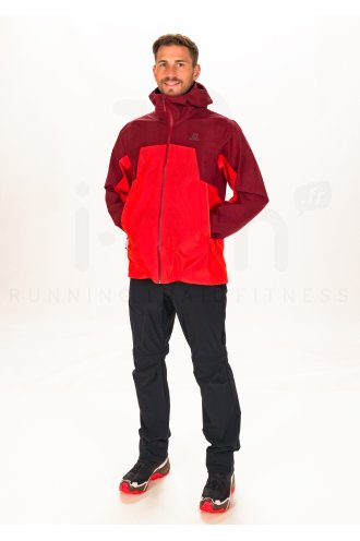 Salomon Wayfarer Zip Off M