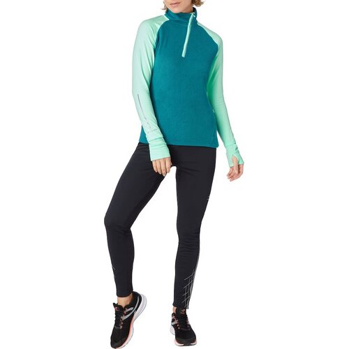 DAMEN RUNNING-LONGSHIRT RAPH