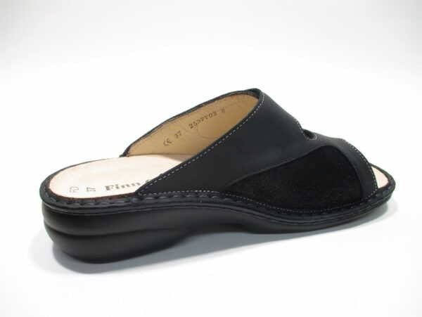 FINN COMFORT Pantoletten schwarz