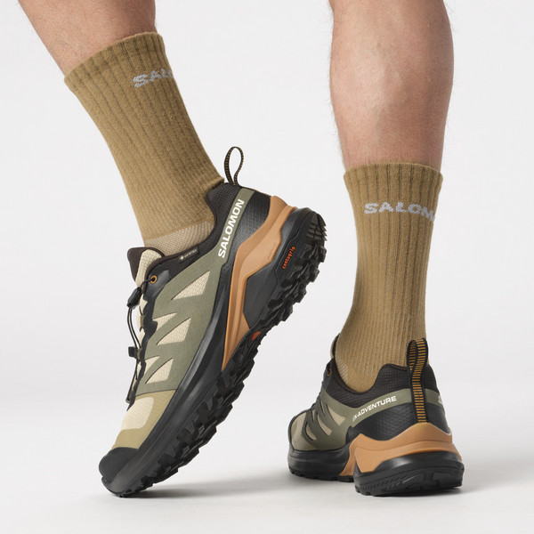X-ADVENTURE GORE-TEX Herren - Trailrunningschuhe