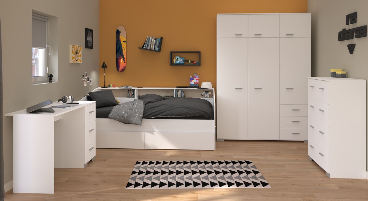 Parisot Kinderzimmer, 5-tlg., Sleep 40