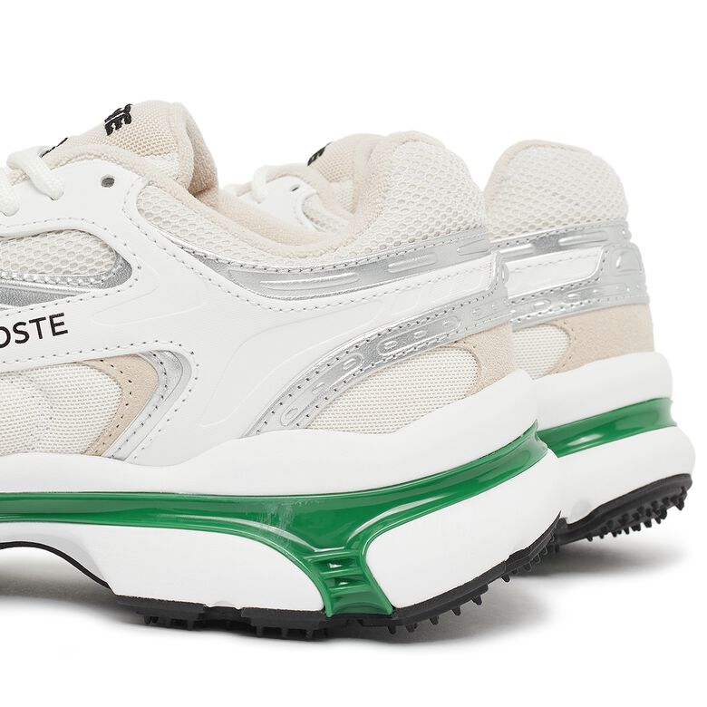 Lacoste L003 2K24 wht/grn