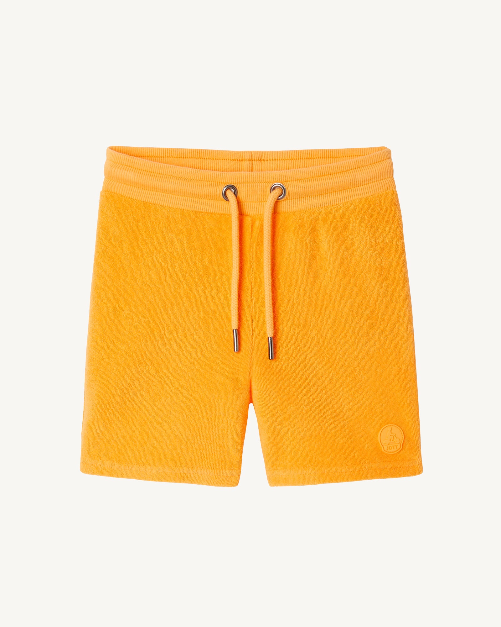 Short éponge Abricot enfant Serra