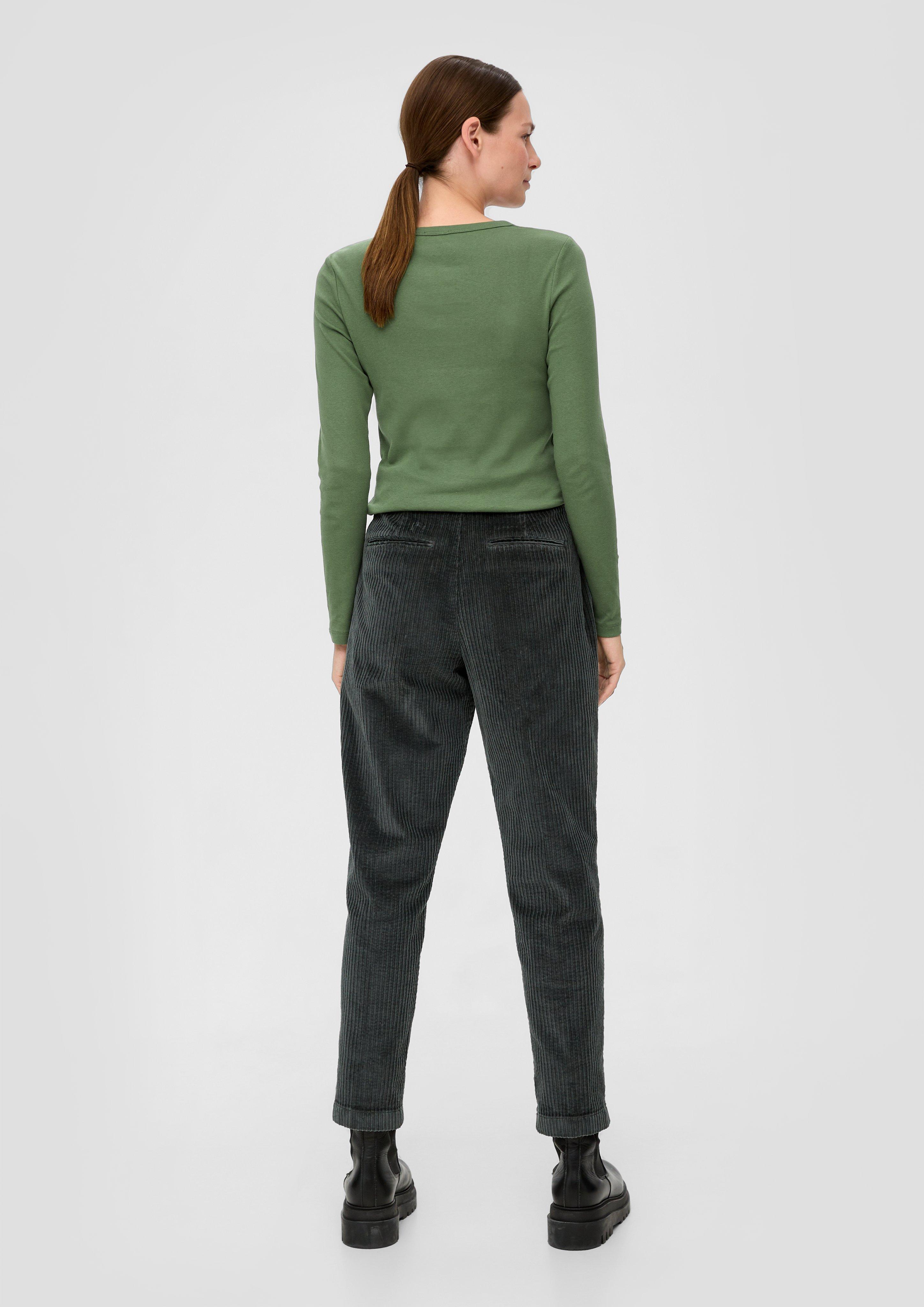Longsleeve aus Baumwolle  2136813-7834