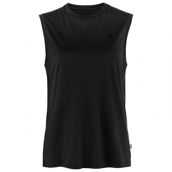 Fjällräven - Women's Abisko Wool Tank Top - Merinoshirt
