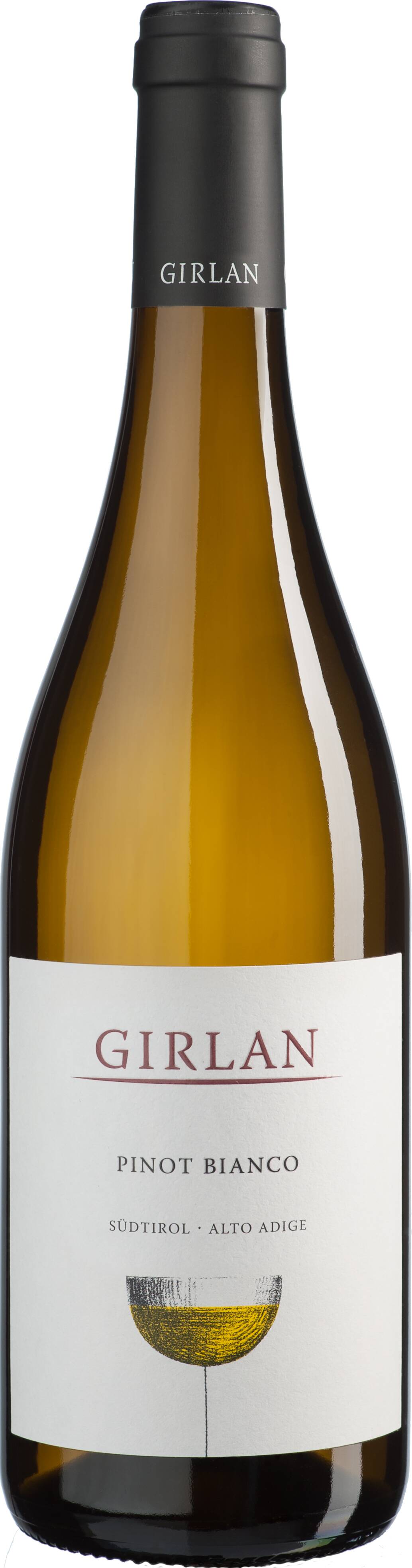 Weingut Cantina Girlan Weissburgunder Dv 2022