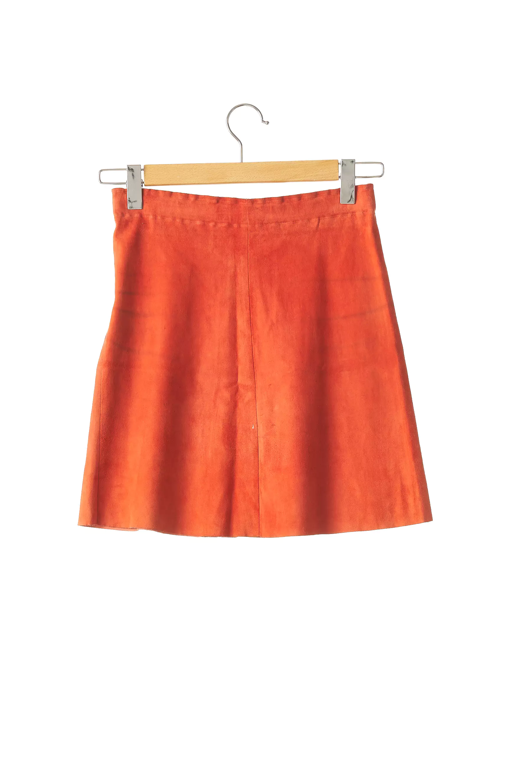 Stouls Jupes Courtes Femme couleur orange