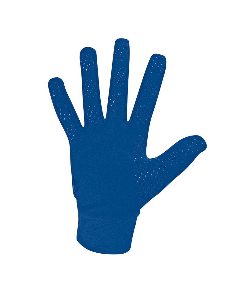 Jako Feldspielerhandschuh Blau F04