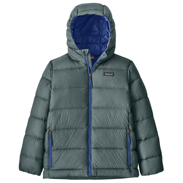 Patagonia - Kid's Hi-Loft Down Sweater Hoody - Daunenjacke