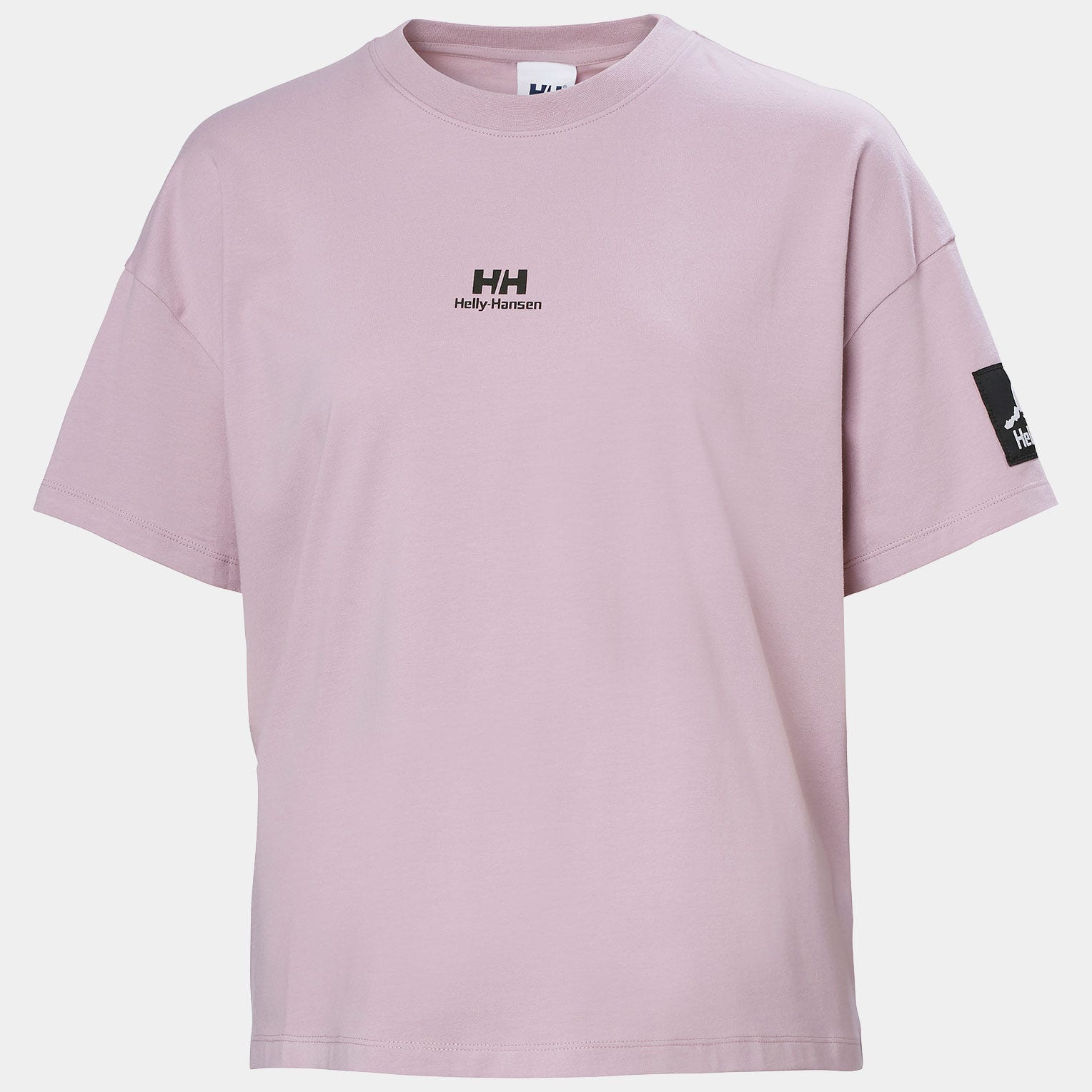 Women's YU Patch T-shirt
