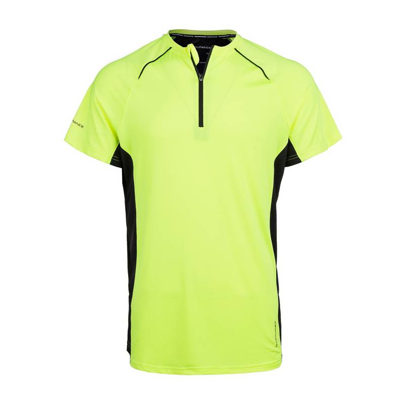 Endurance DENCKER M ACTIV QXL Laufshirt Herren