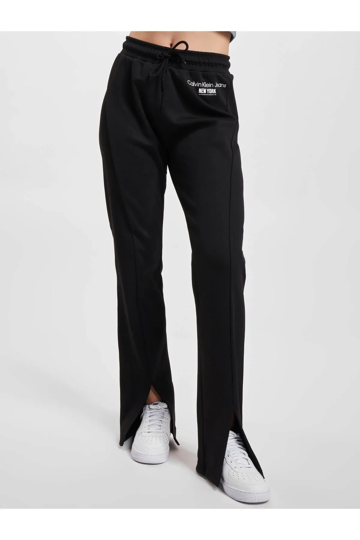 Calvin Klein  Jogginghose - Schwarz - Slim