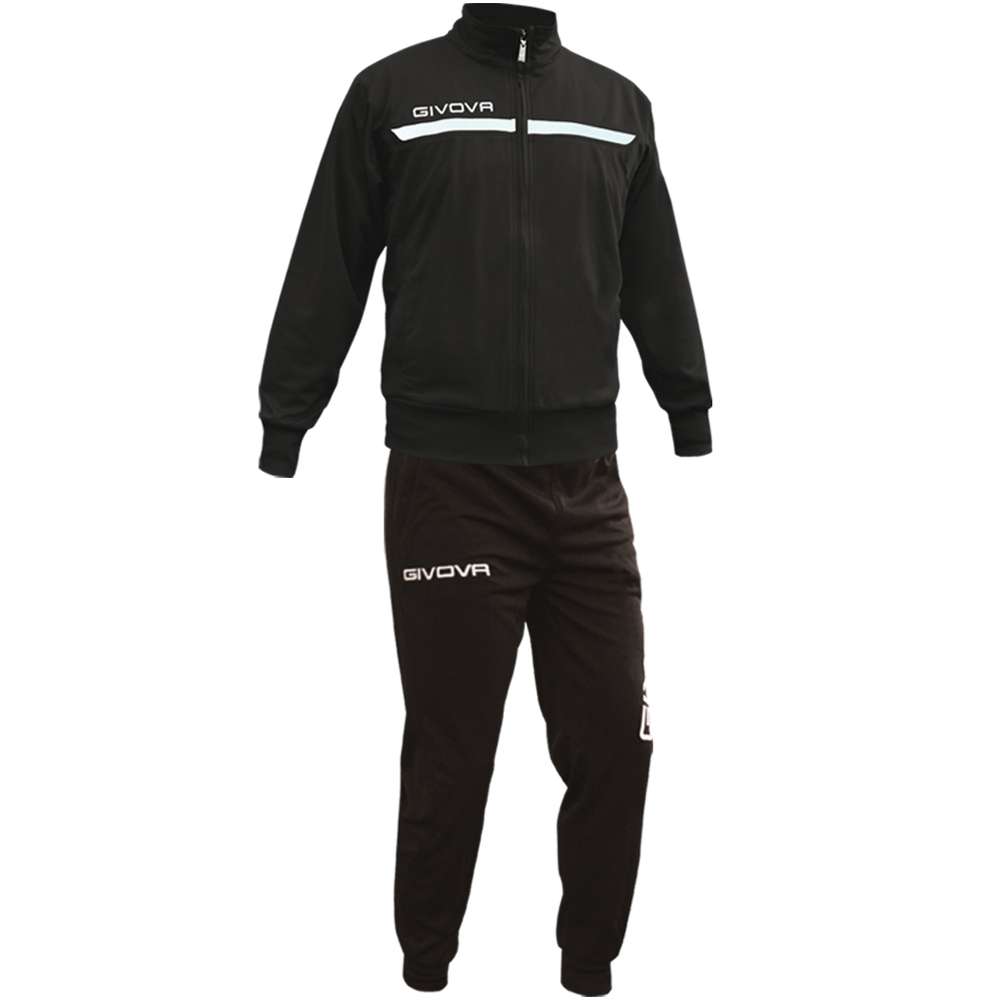 Givova One Full Zip Trainingsanzug TT012-1003