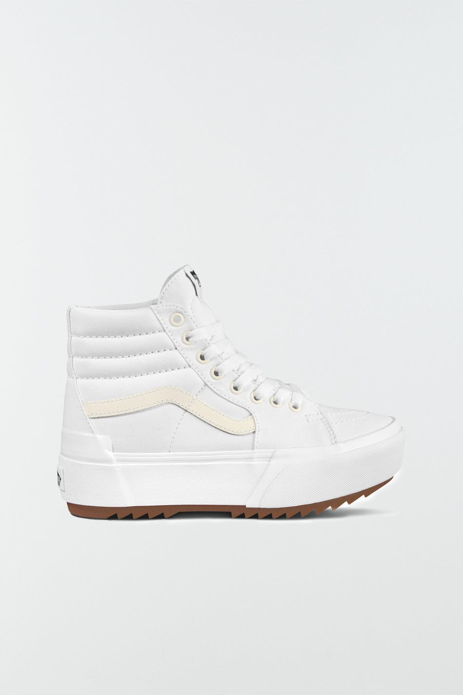 Ua sk8-hi stacked sneakers